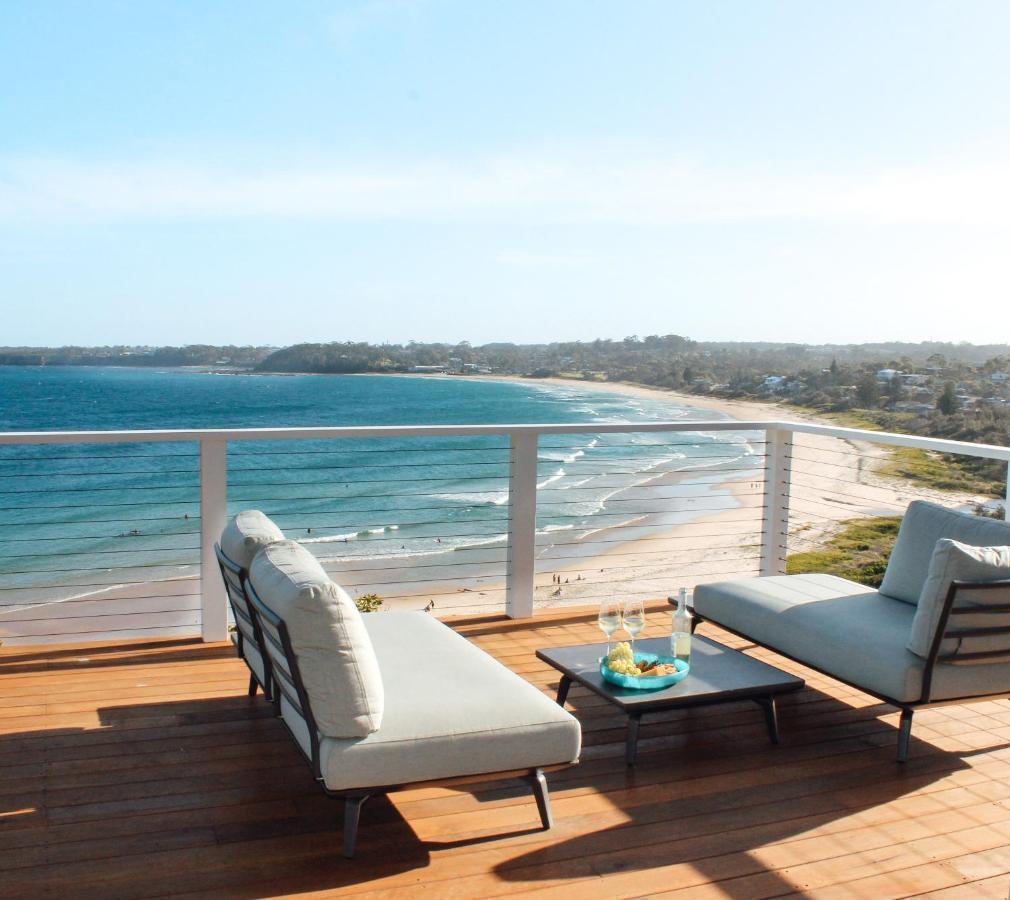 The Sands Mollymook Luxury Beach House Exterior foto