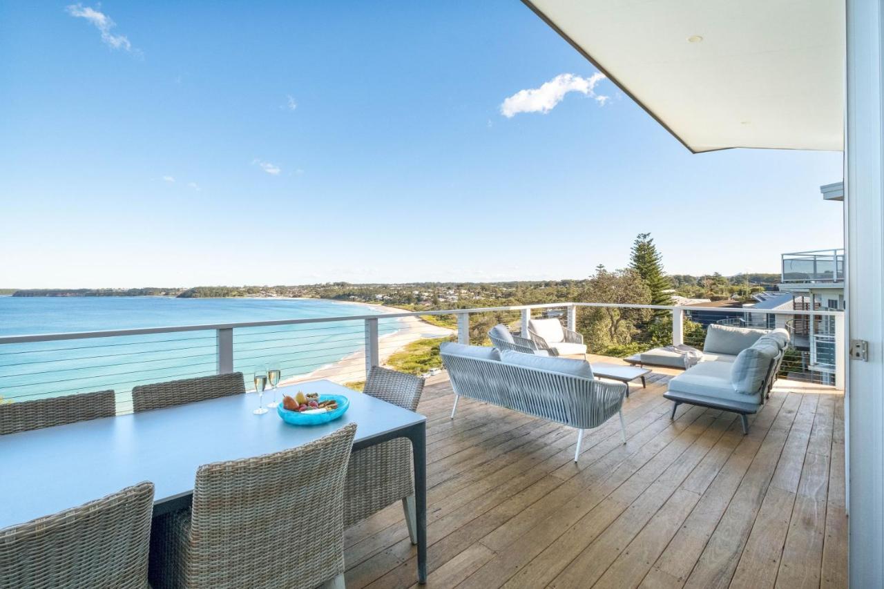The Sands Mollymook Luxury Beach House Exterior foto