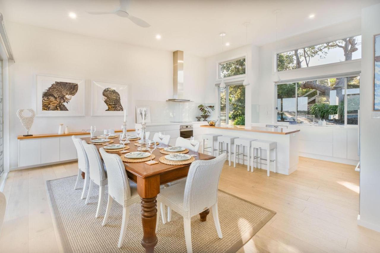 The Sands Mollymook Luxury Beach House Exterior foto