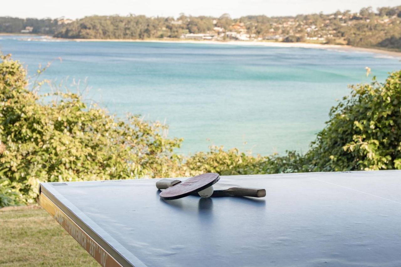 The Sands Mollymook Luxury Beach House Exterior foto