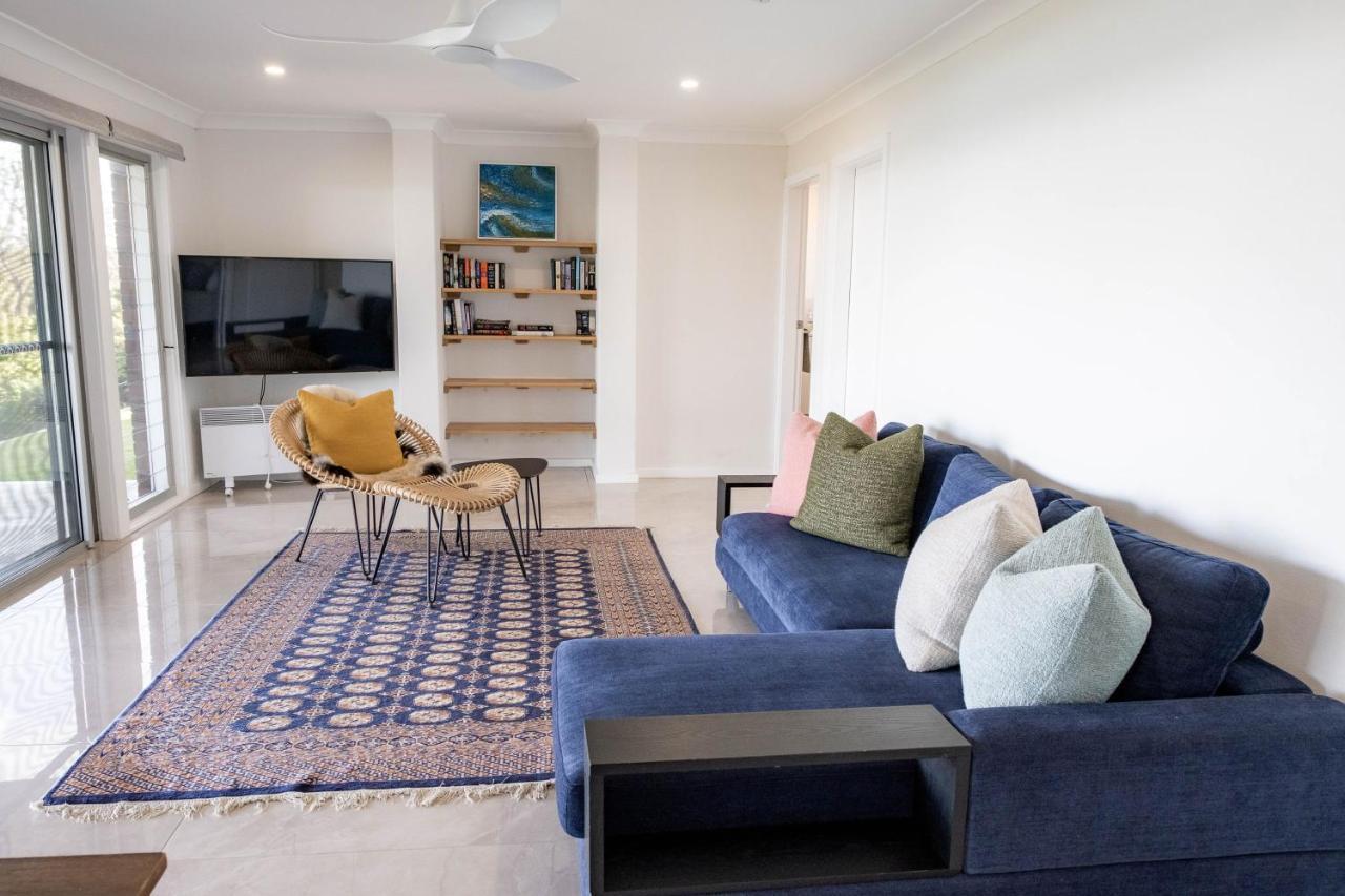 The Sands Mollymook Luxury Beach House Exterior foto